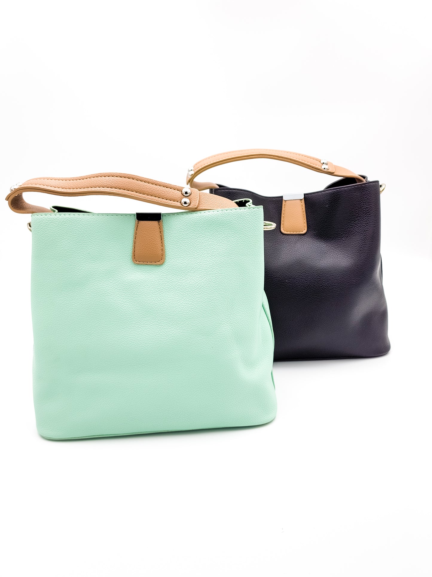 Aqua Green Handbag