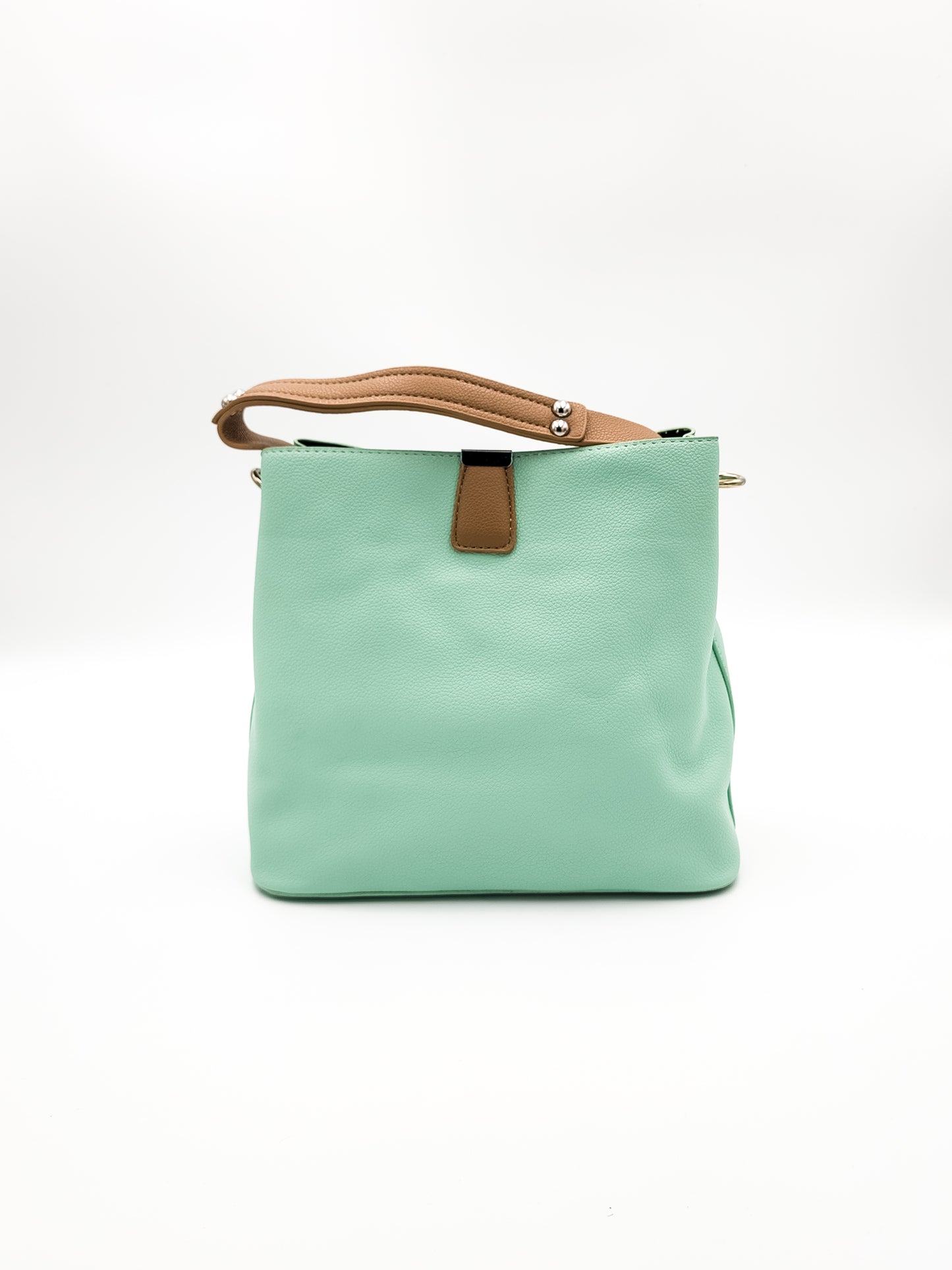 Aqua Green Handbag