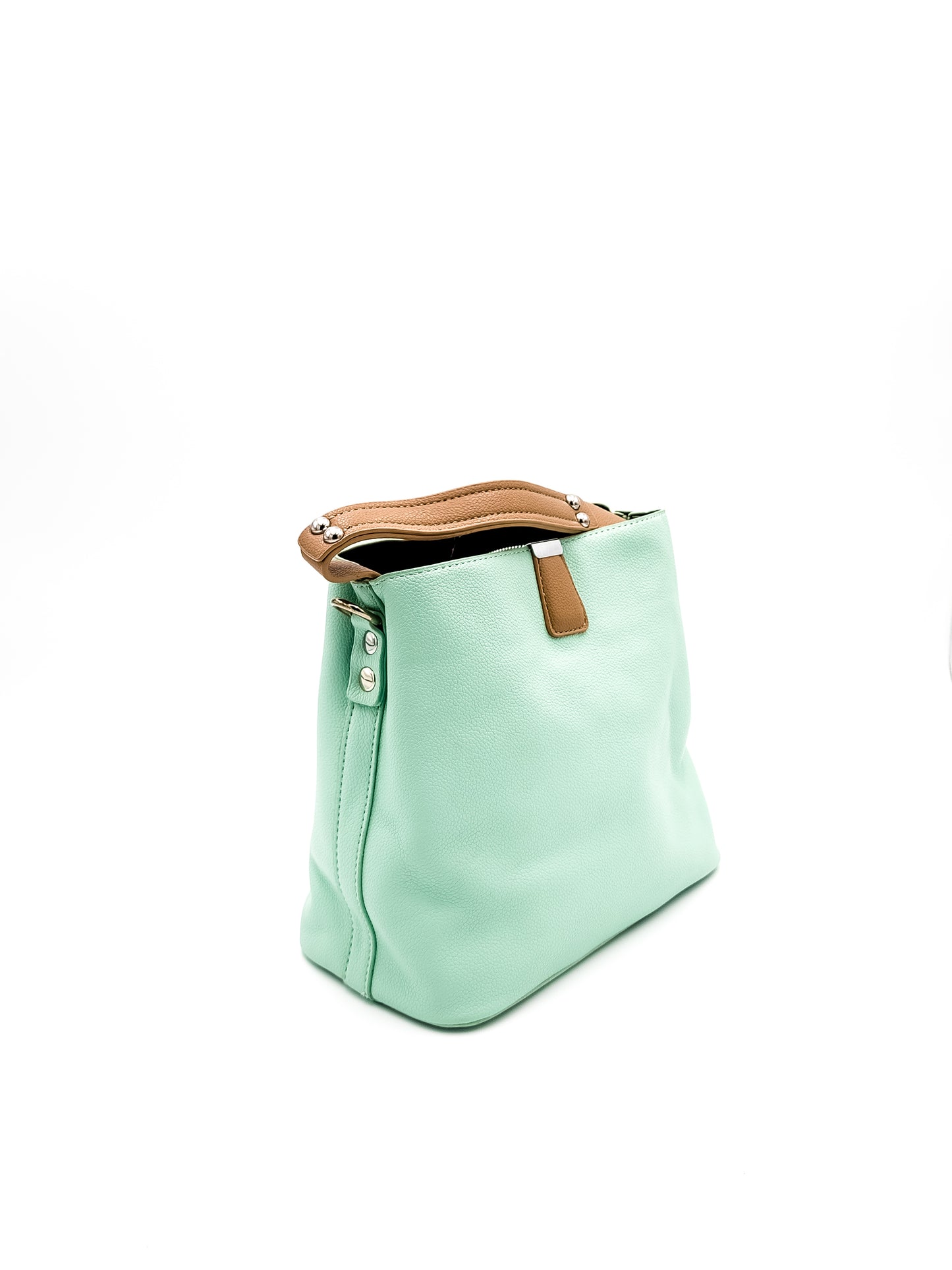 Aqua Green Handbag