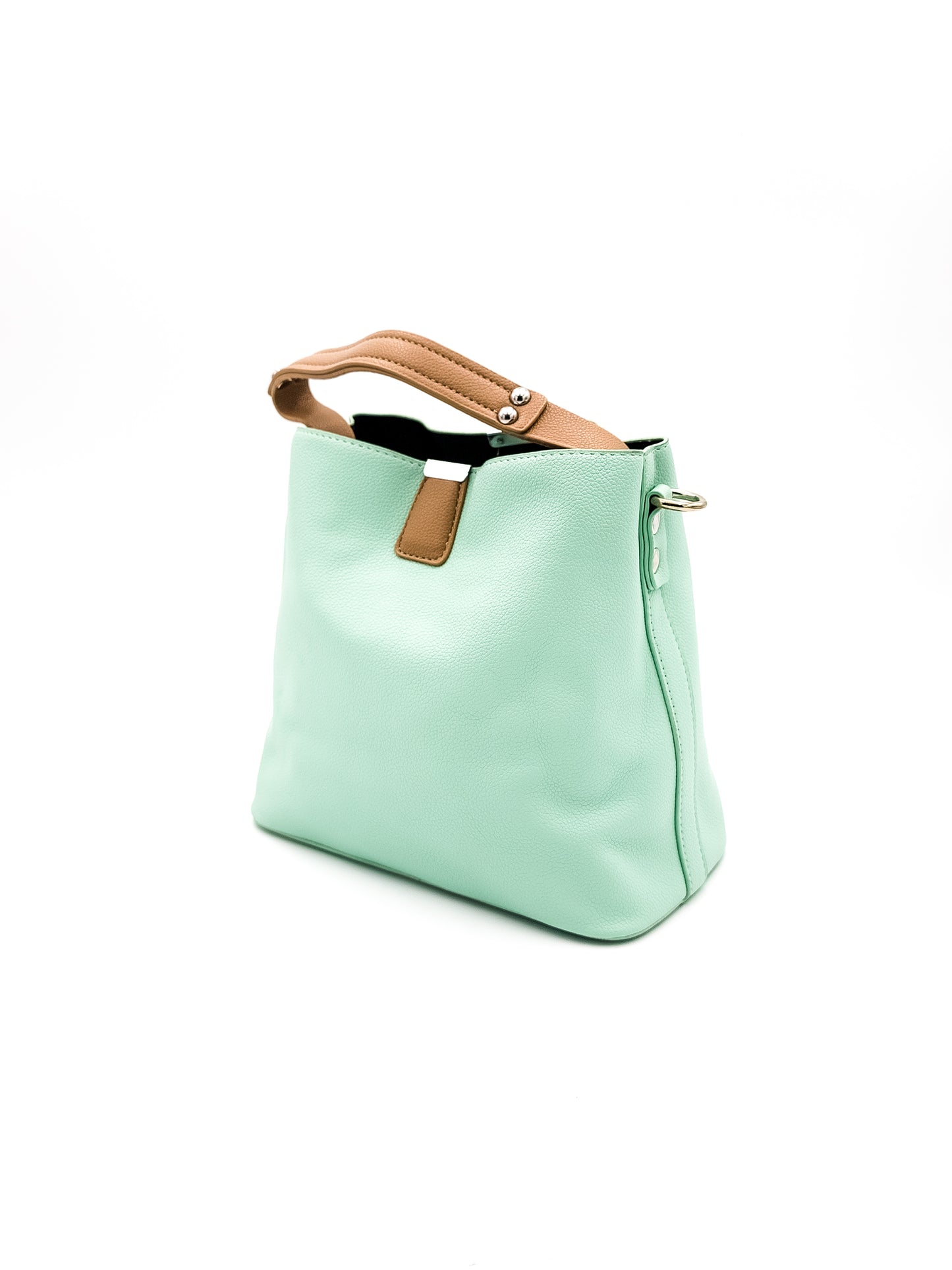 Aqua Green Handbag