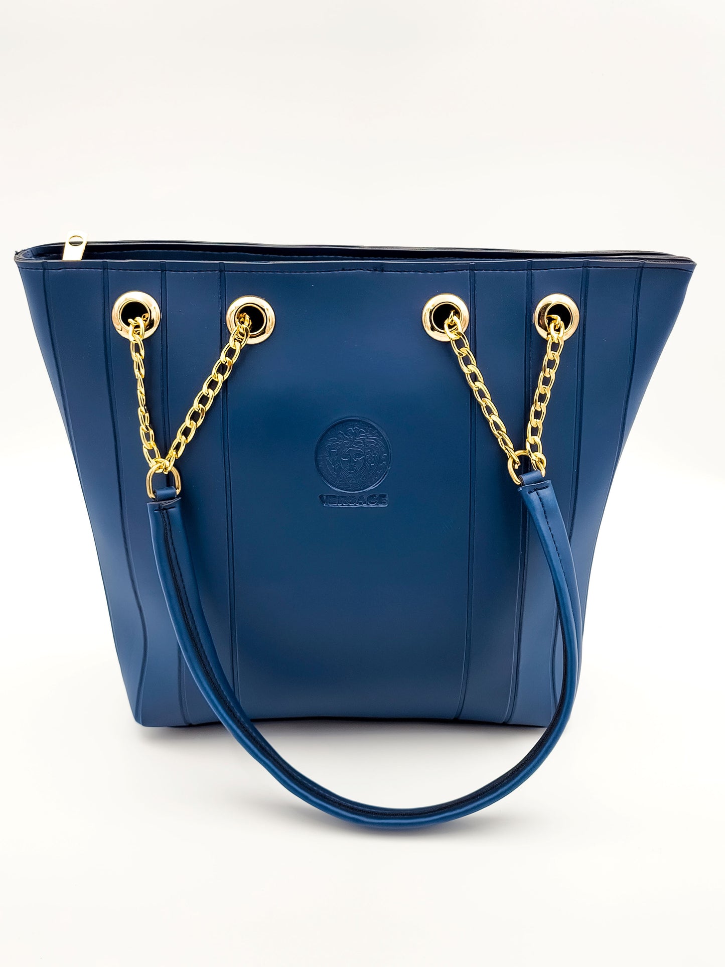 Prestige Royal Blue Tote Bag