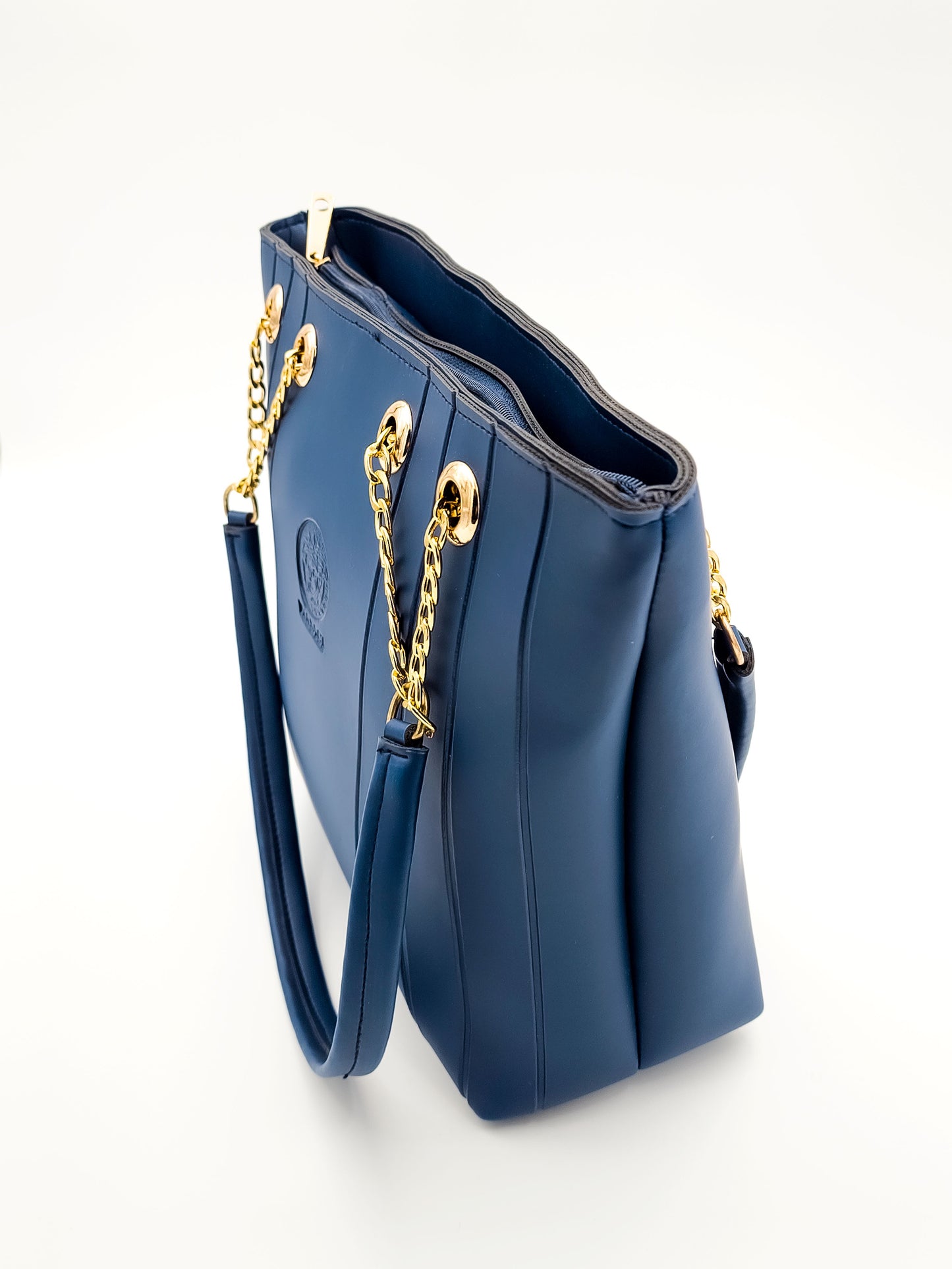 Prestige Royal Blue Tote Bag