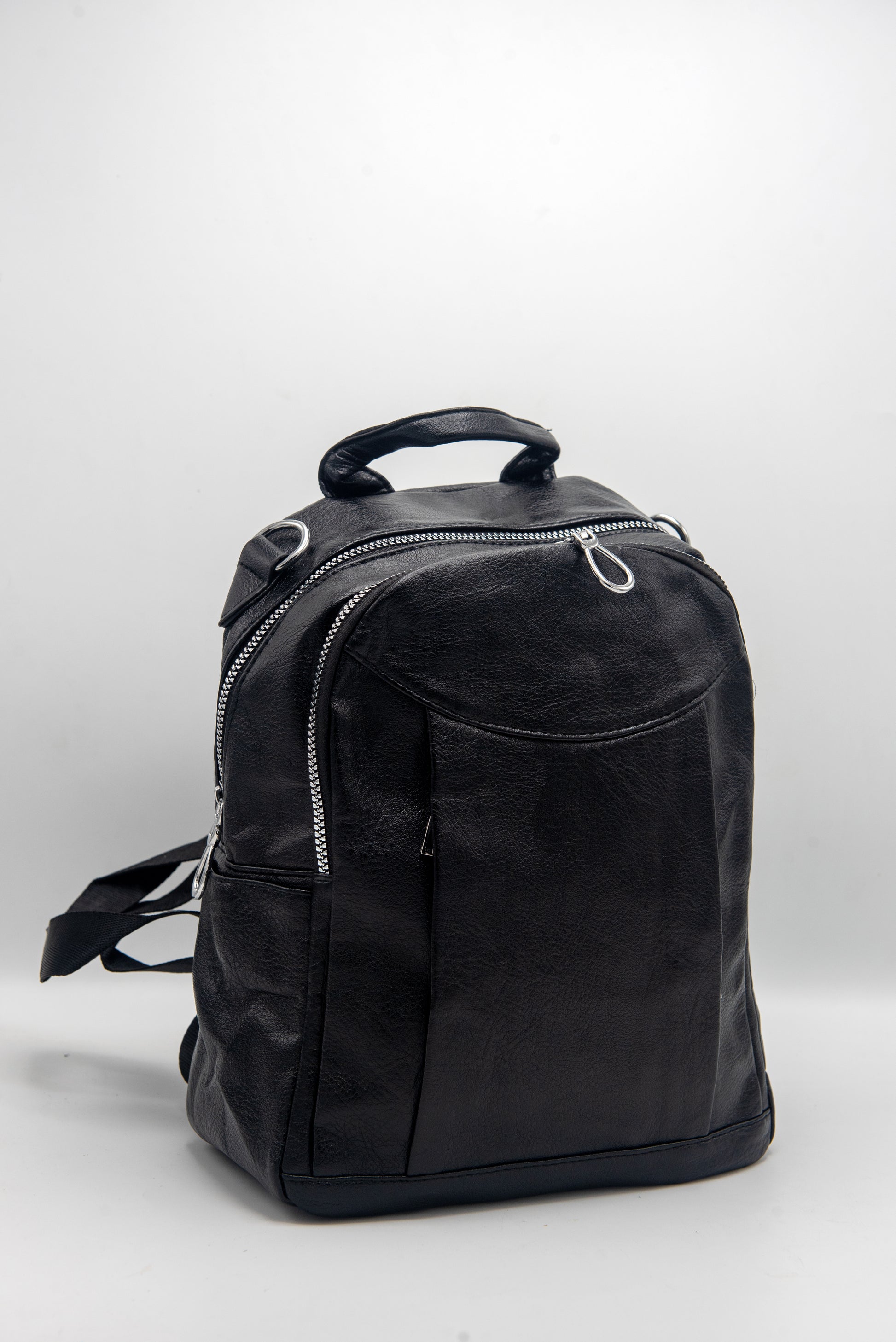 Black Backpack