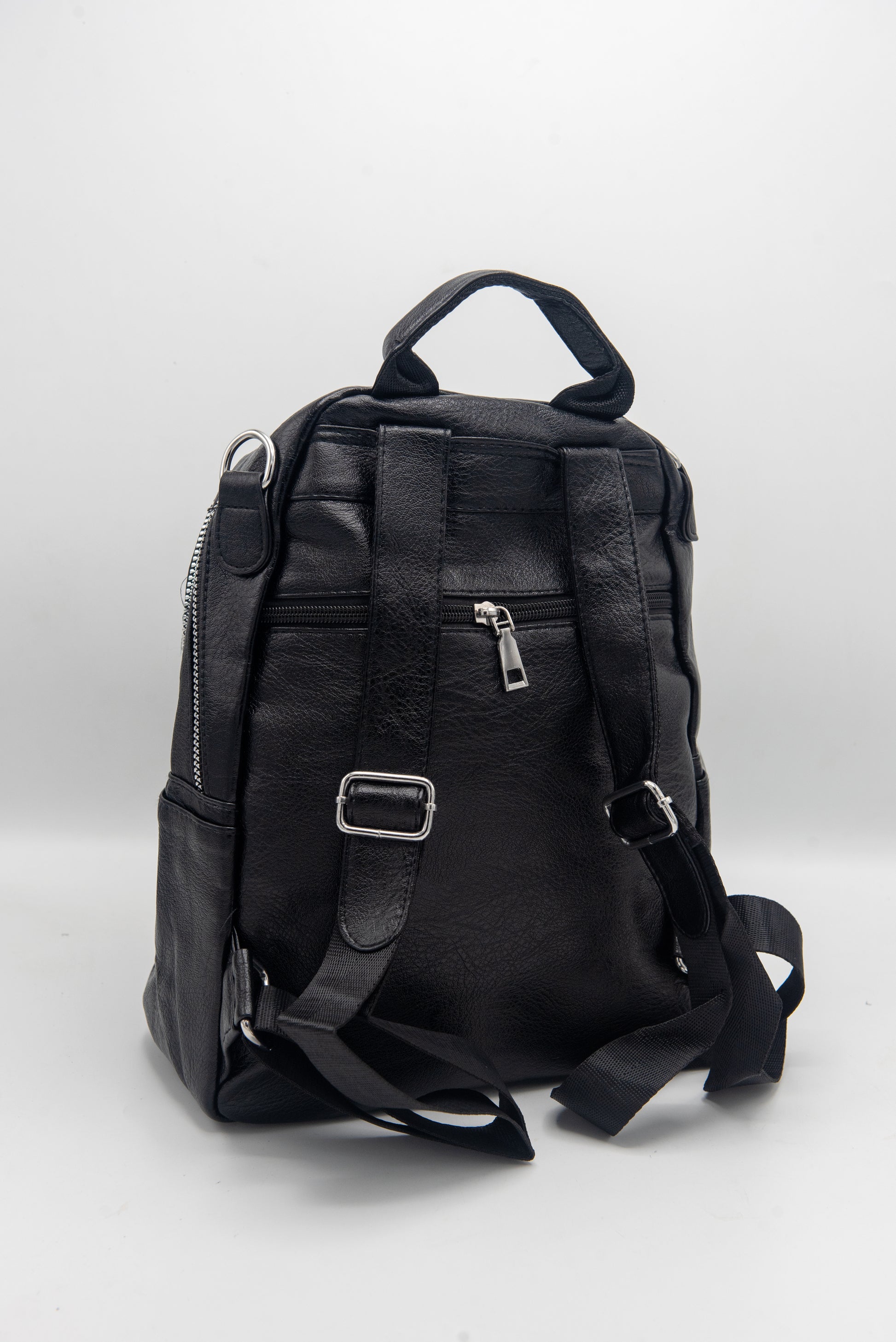 Black Backpack