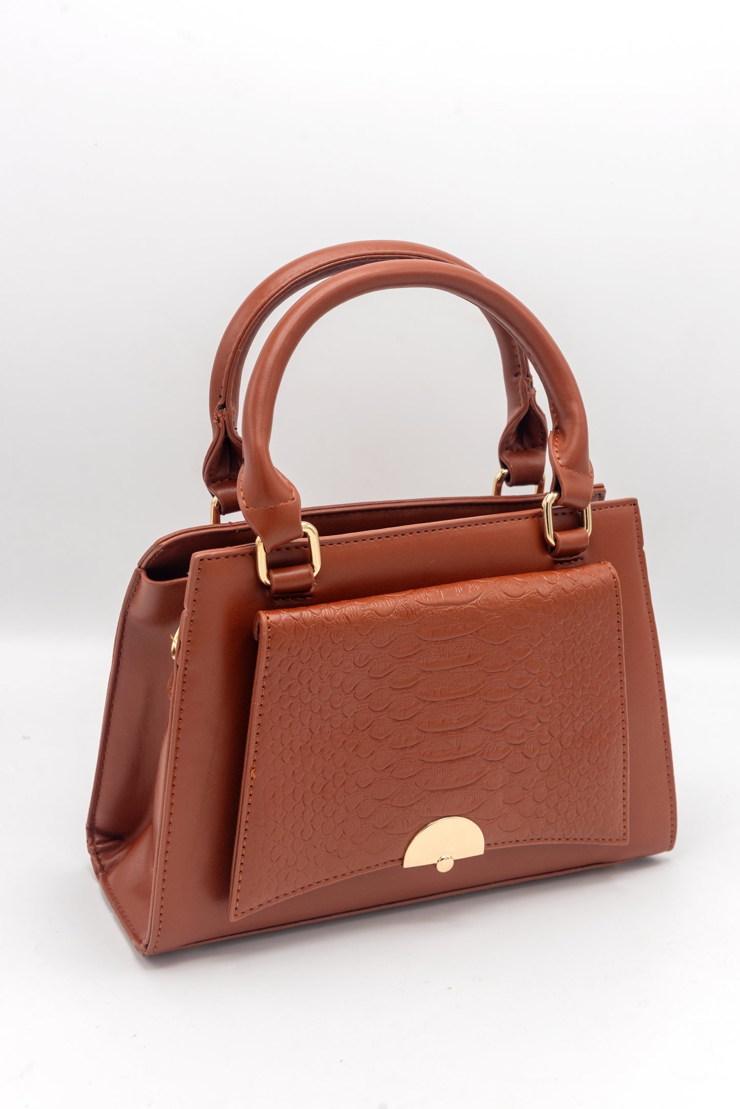 Brown Handbag