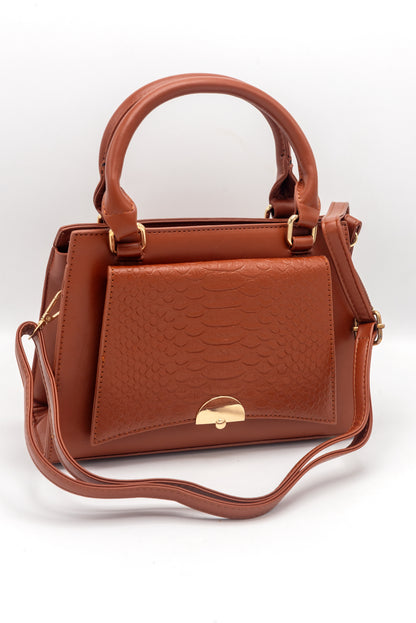 Brown Handbag