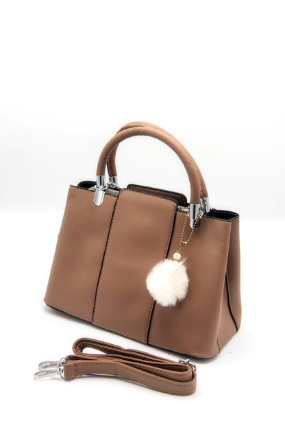 Desert Tan Beige Handbag