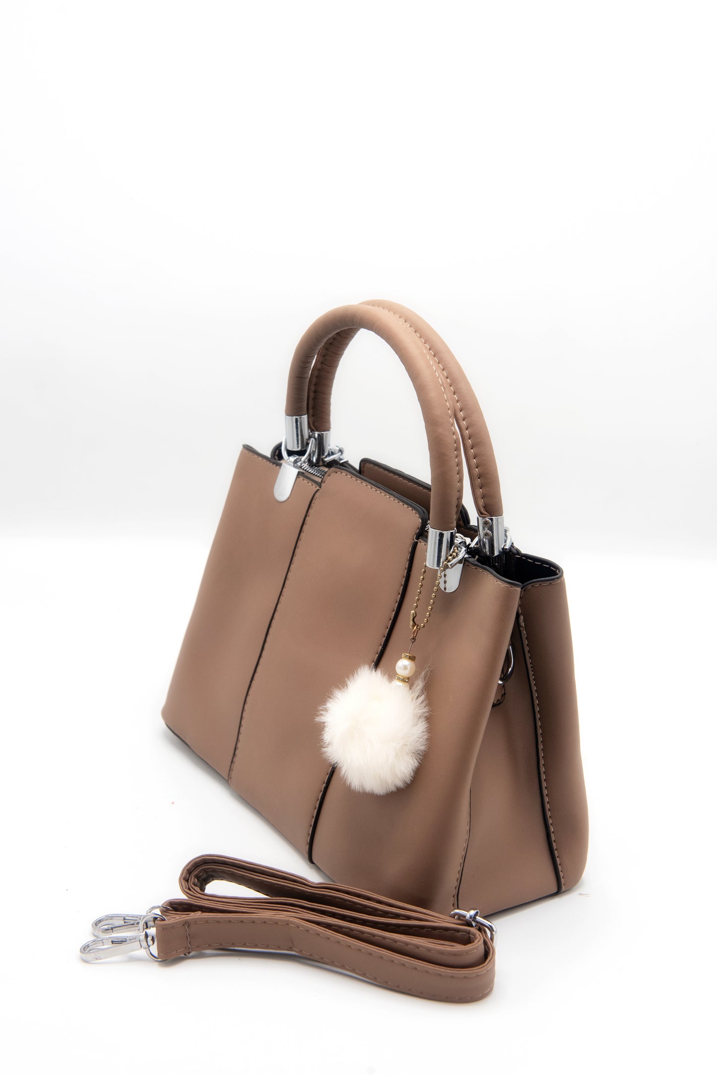 Desert Tan Beige Handbag