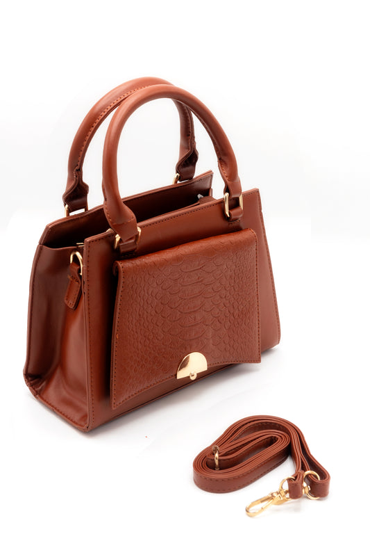 Brown Handbag