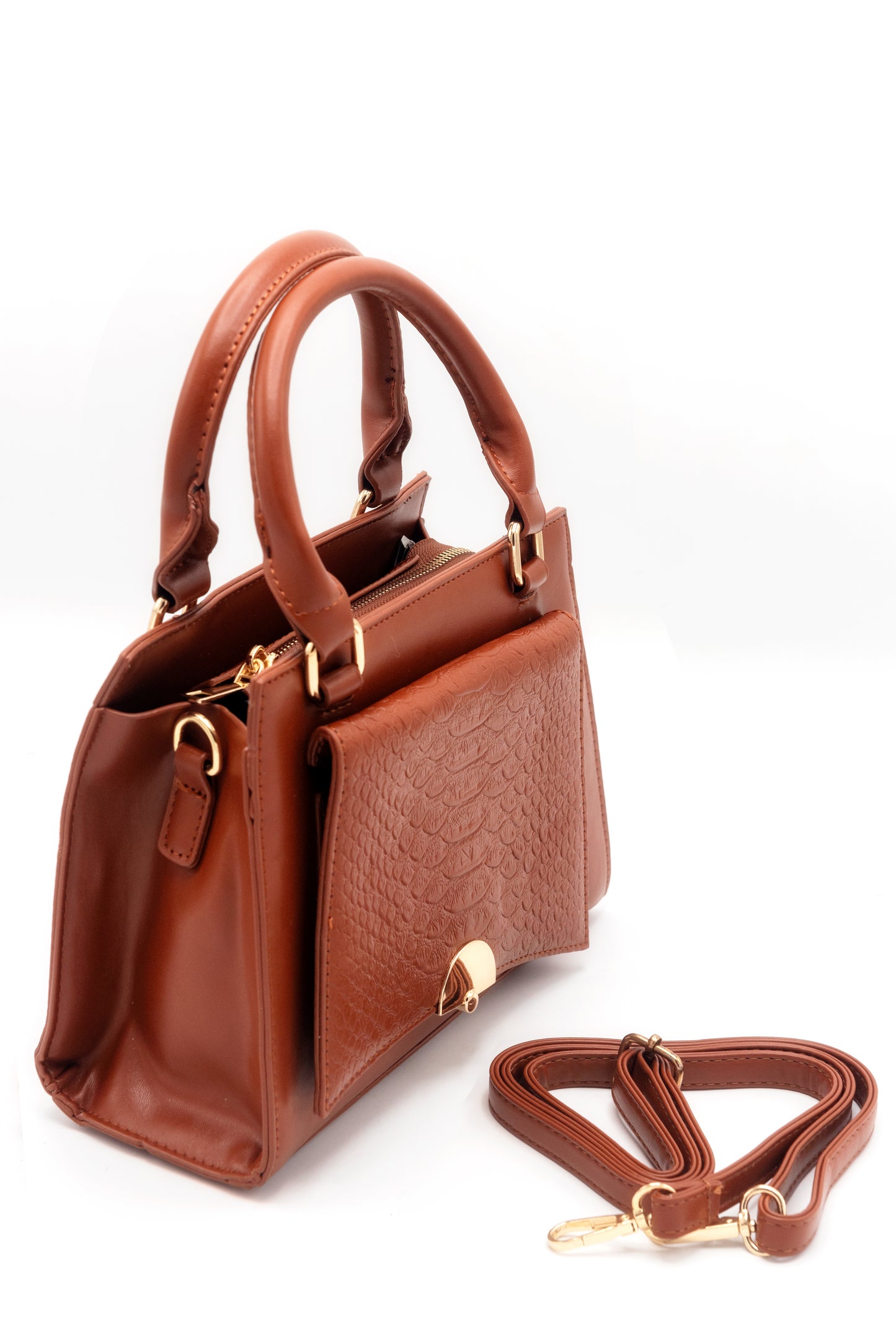 Brown Handbag