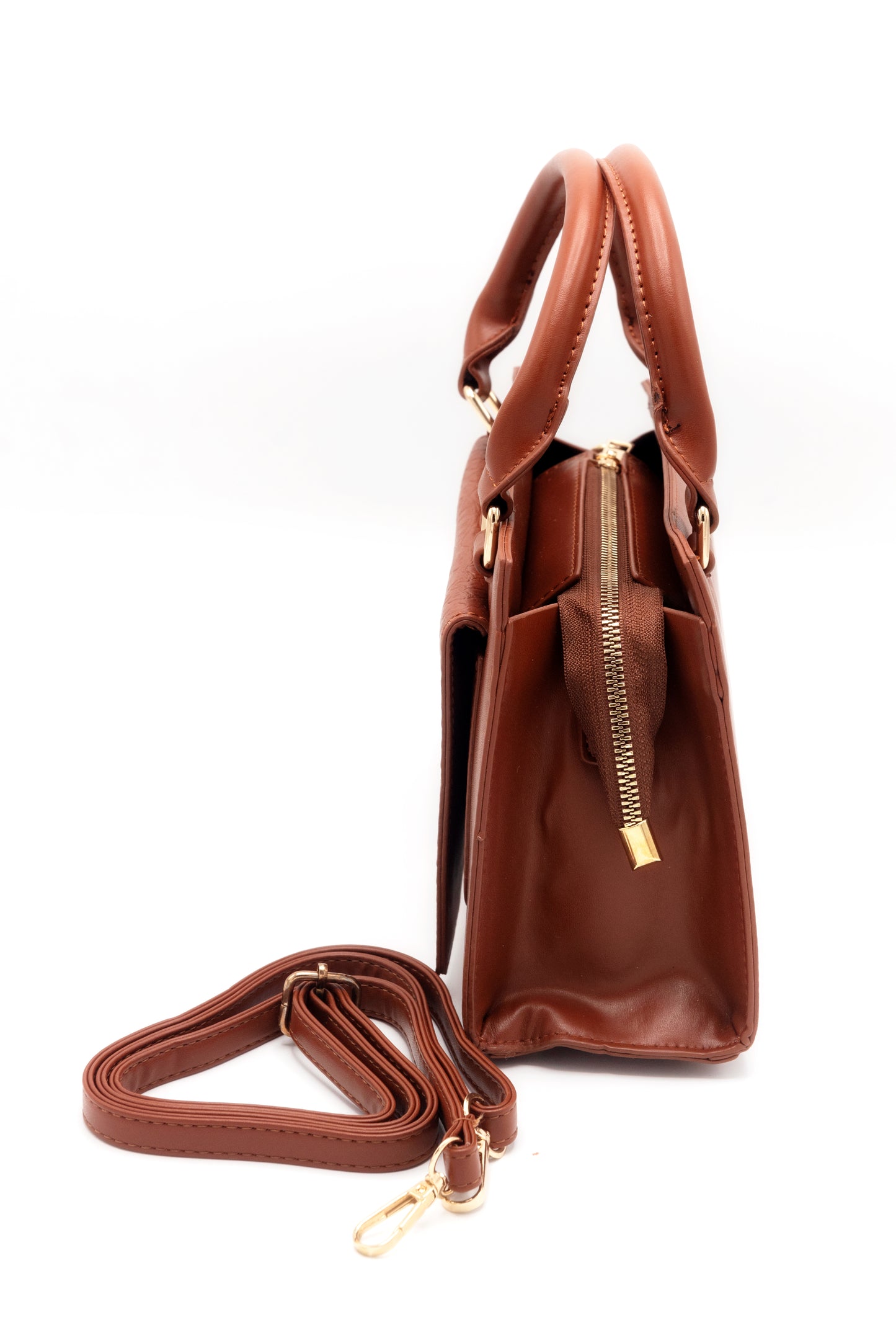 Brown Handbag